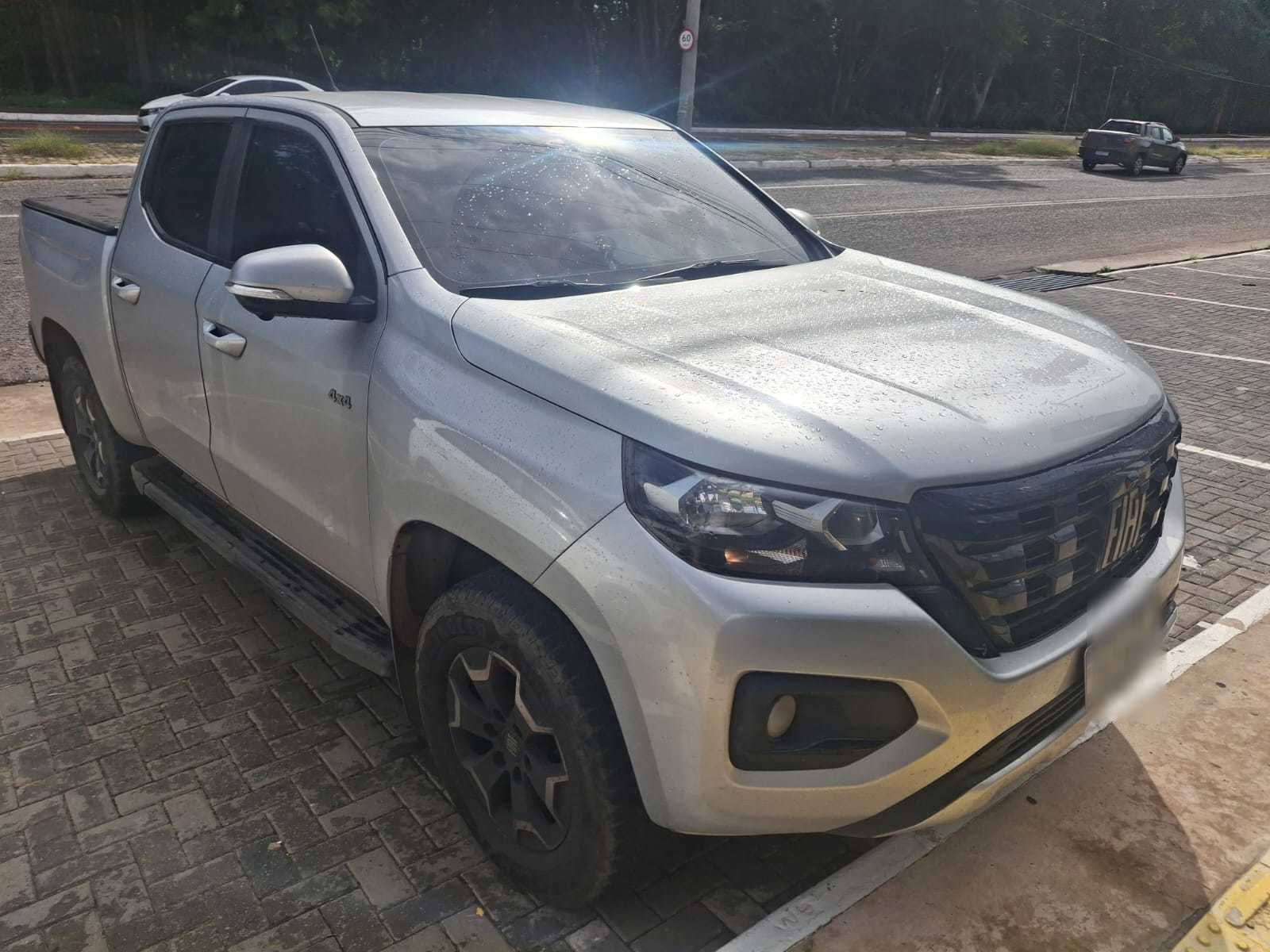 FIAT TITANO 2.2 TURBO DIESEL VOLCANO 4X4 AT6