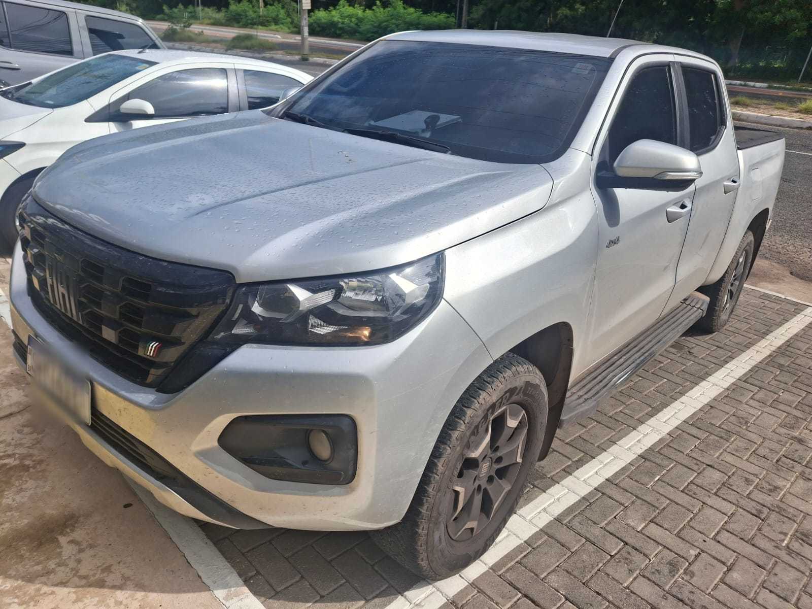 FIAT TITANO 2.2 TURBO DIESEL VOLCANO 4X4 AT6