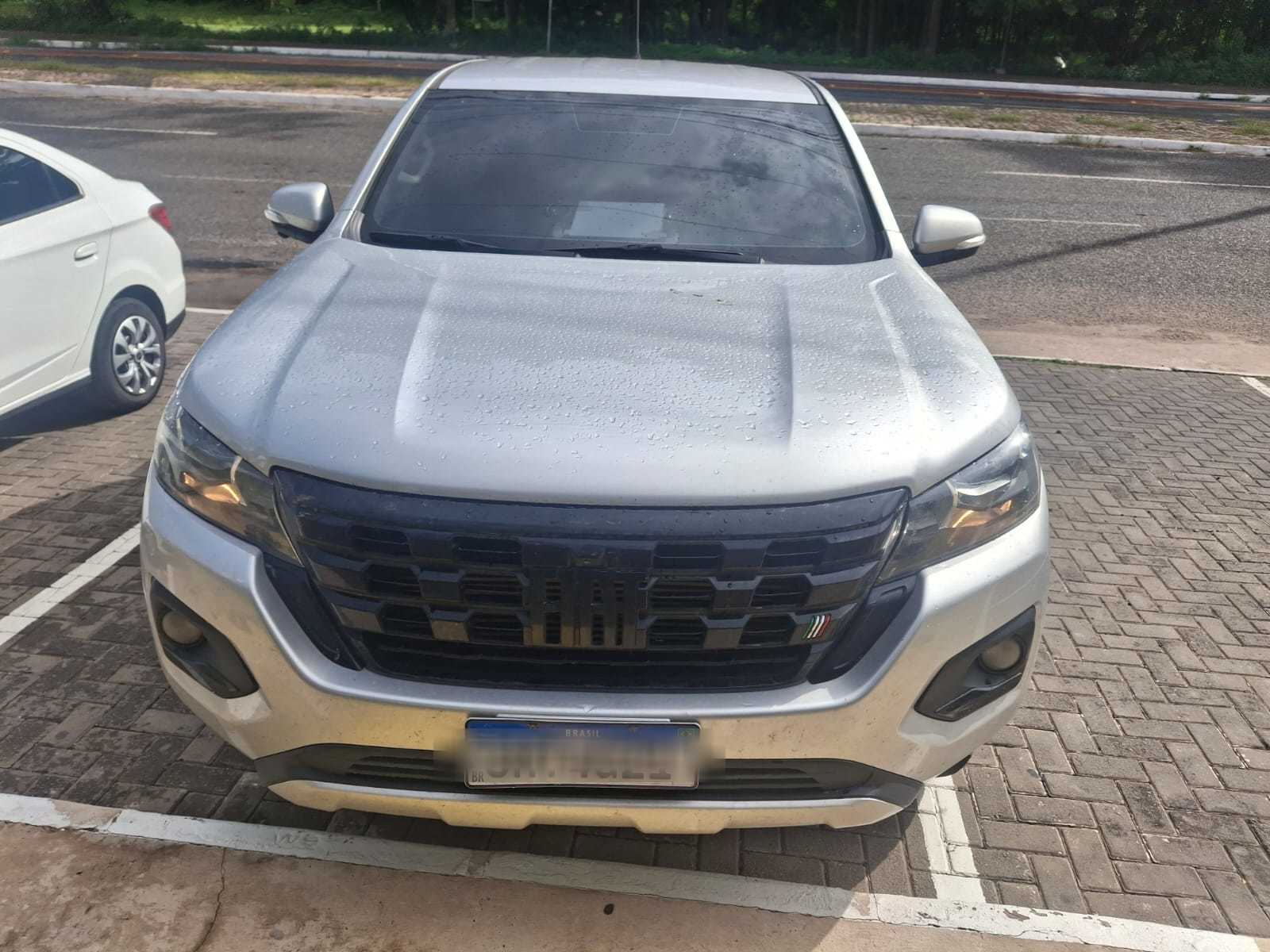 FIAT TITANO 2.2 TURBO DIESEL VOLCANO 4X4 AT6