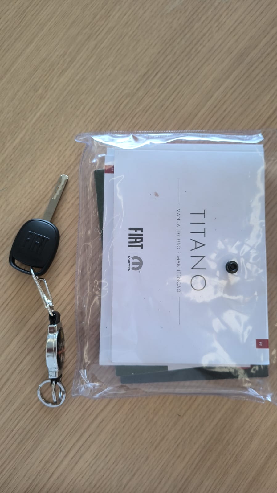 FIAT TITANO 2.2 TURBO DIESEL VOLCANO 4X4 AT6