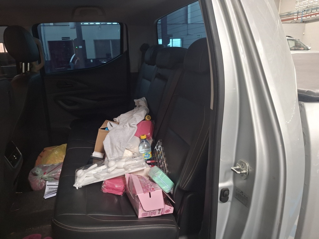 FIAT TITANO 2.2 TURBO DIESEL VOLCANO 4X4 AT6