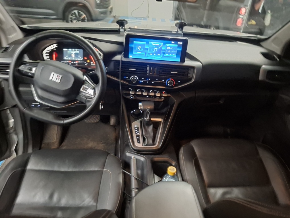 FIAT TITANO 2.2 TURBO DIESEL VOLCANO 4X4 AT6