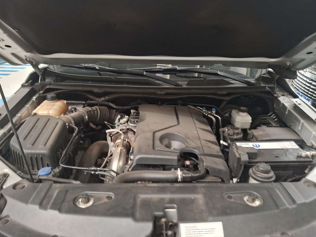 FIAT TITANO 2.2 TURBO DIESEL VOLCANO 4X4 AT6