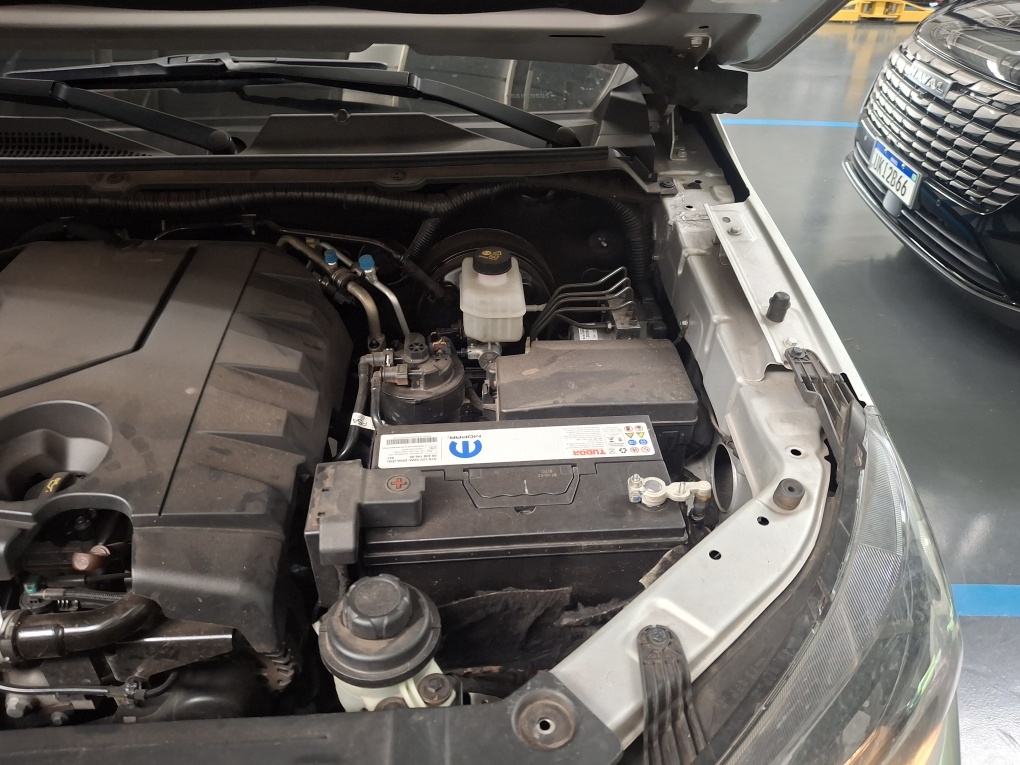 FIAT TITANO 2.2 TURBO DIESEL VOLCANO 4X4 AT6