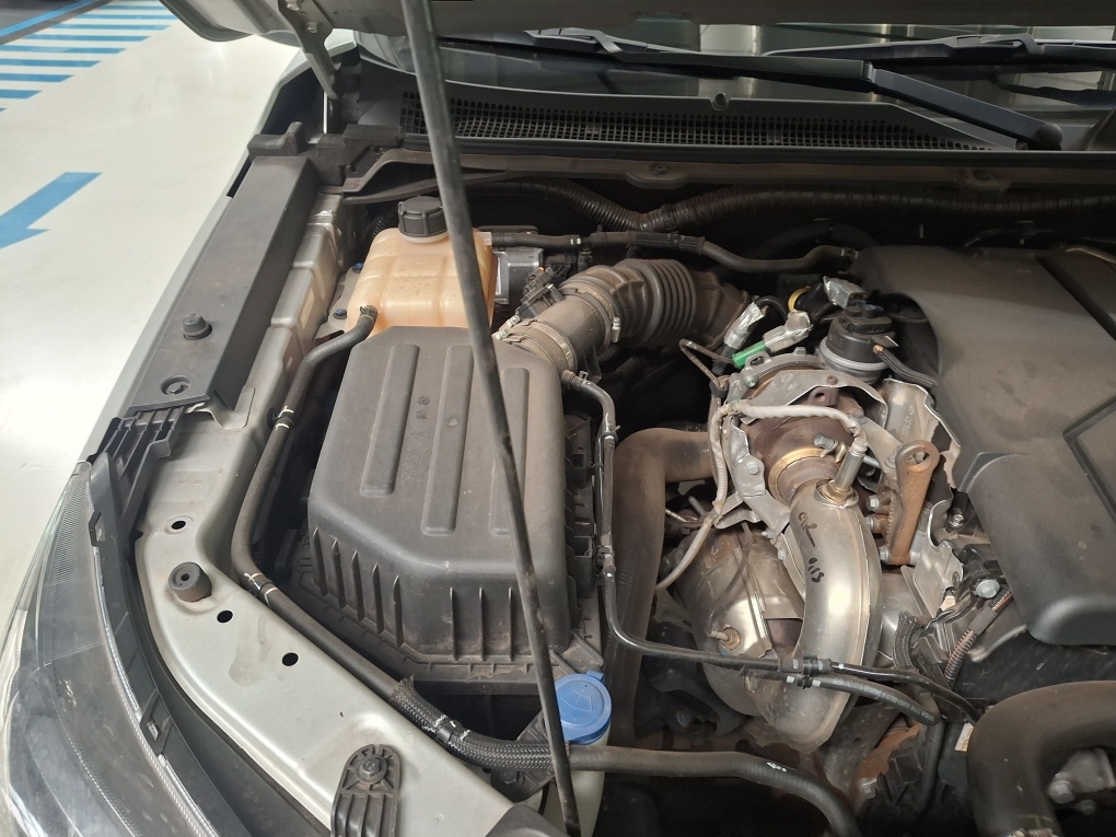 FIAT TITANO 2.2 TURBO DIESEL VOLCANO 4X4 AT6