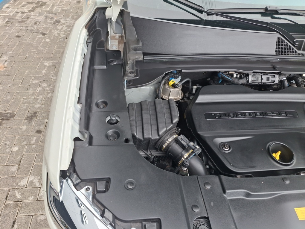 RAM RAMPAGE 2.0 TURBO DIESEL LARAMIE 4X4 AUTOM&Aacute;TICO