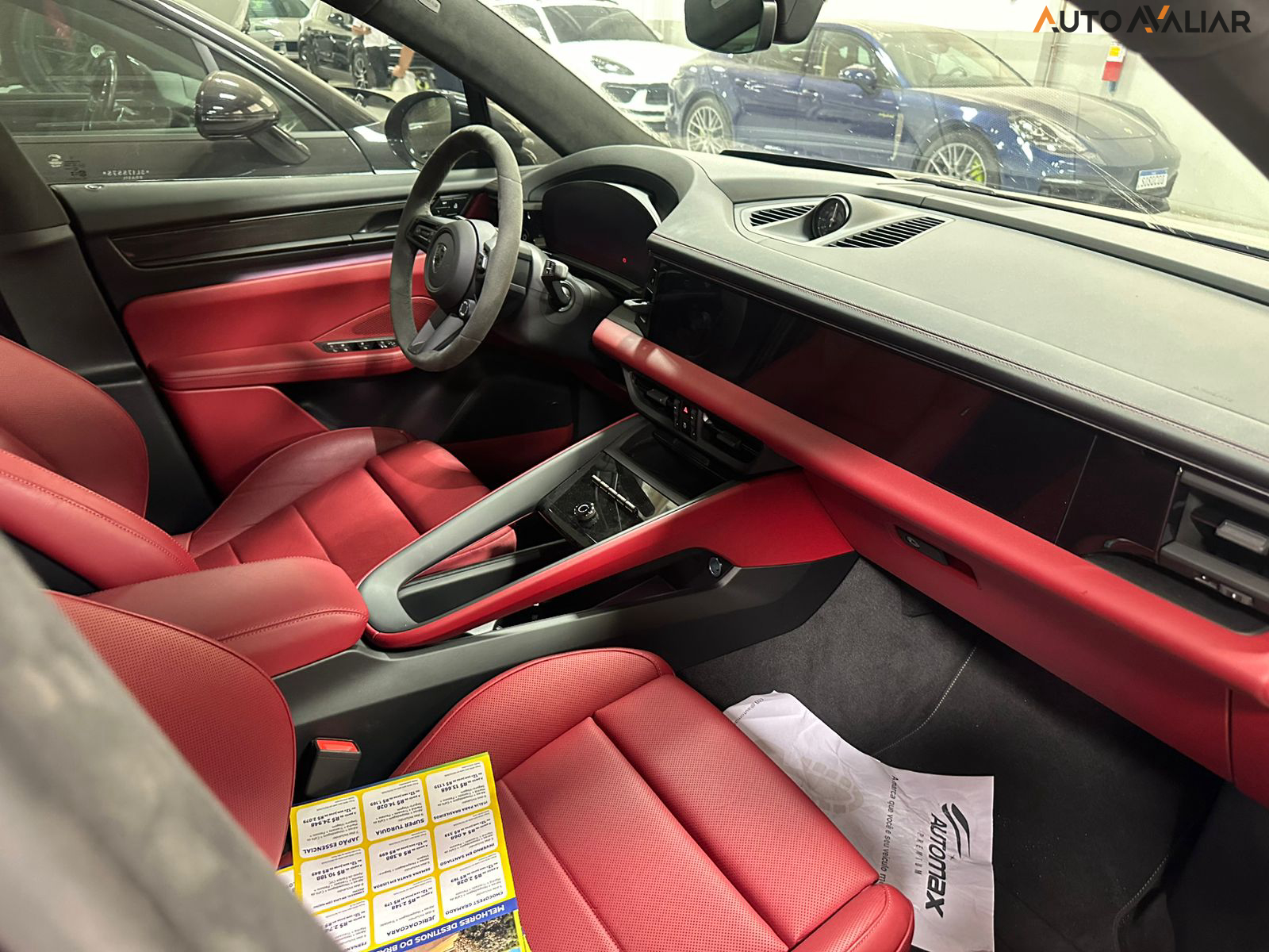 PORSCHE MACAN TURBO  EL&Eacute;TRICO