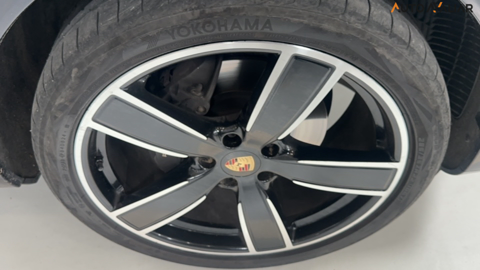 PORSCHE CAYENNE 3.0 V6 E-HYBRID PLATINUM EDITION AWD TIPTRONIC S