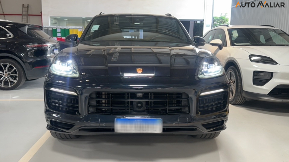 PORSCHE CAYENNE 3.0 V6 E-HYBRID PLATINUM EDITION AWD TIPTRONIC S