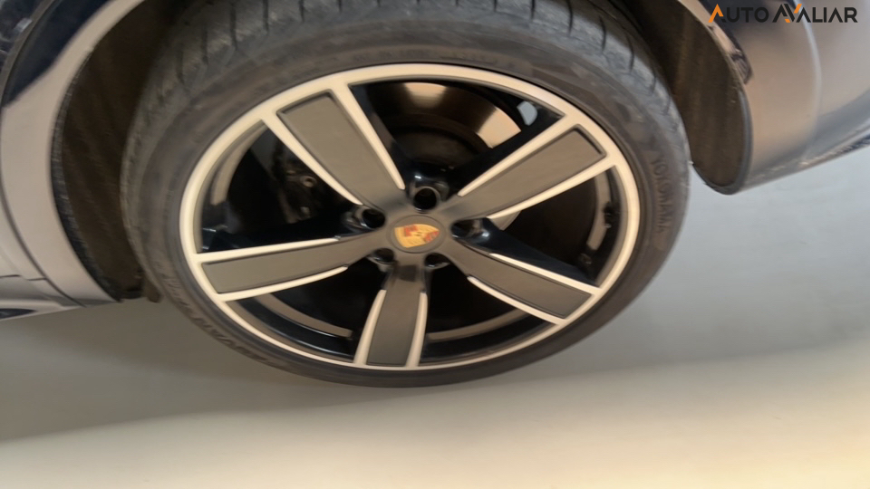 PORSCHE CAYENNE 3.0 V6 E-HYBRID PLATINUM EDITION AWD TIPTRONIC S