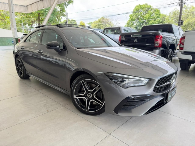 MERCEDES-BENZ CLA 200 AMG 1.3 MHEV 7G-DCT