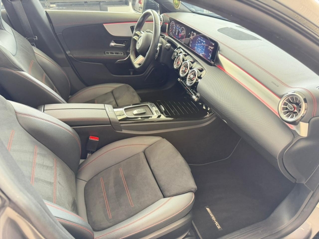 MERCEDES-BENZ CLA 200 AMG 1.3 MHEV 7G-DCT