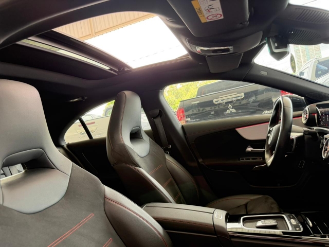 MERCEDES-BENZ CLA 200 AMG 1.3 MHEV 7G-DCT