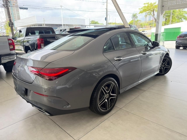 MERCEDES-BENZ CLA 200 AMG 1.3 MHEV 7G-DCT