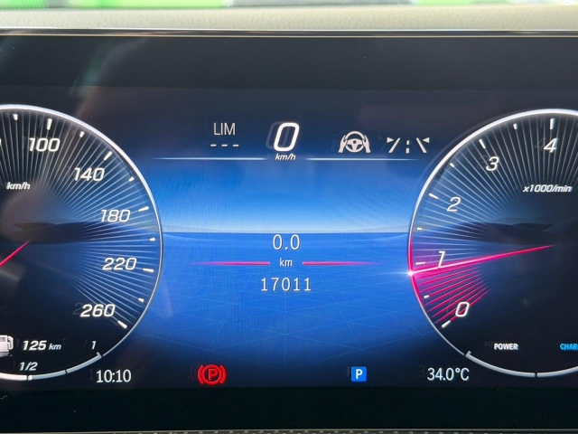 MERCEDES-BENZ CLA 200 AMG 1.3 MHEV 7G-DCT