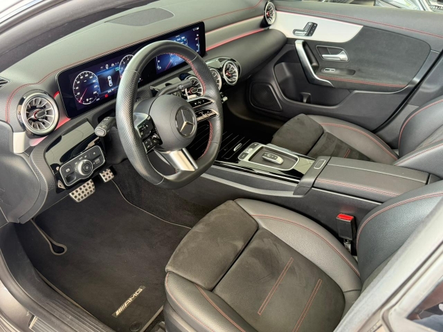 MERCEDES-BENZ CLA 200 AMG 1.3 MHEV 7G-DCT