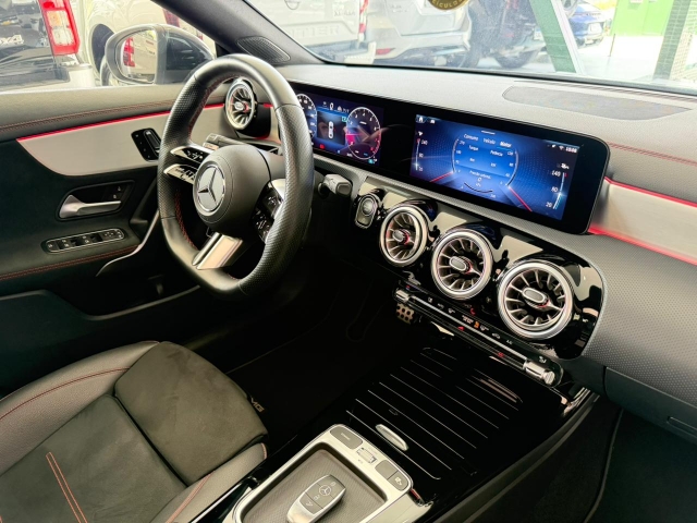 MERCEDES-BENZ CLA 200 AMG 1.3 MHEV 7G-DCT