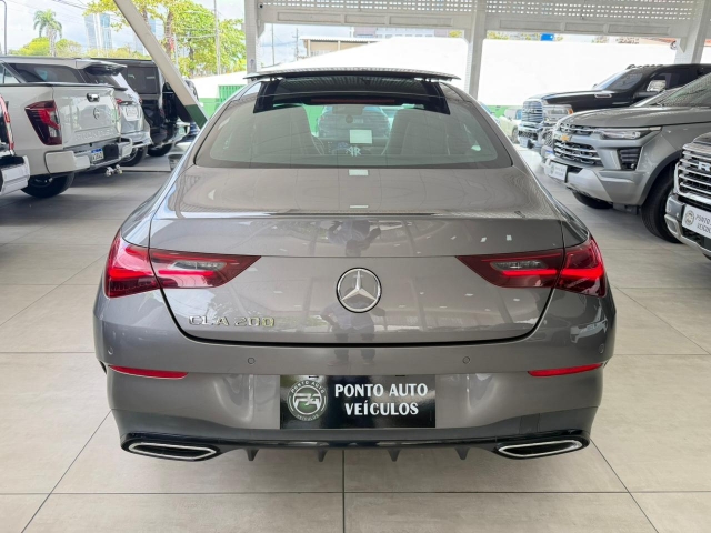 MERCEDES-BENZ CLA 200 AMG 1.3 MHEV 7G-DCT