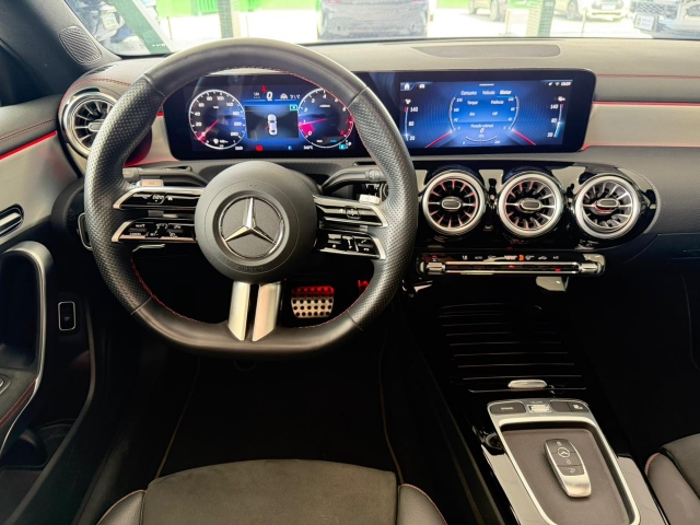 MERCEDES-BENZ CLA 200 AMG 1.3 MHEV 7G-DCT