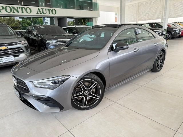 MERCEDES-BENZ CLA 200 AMG 1.3 MHEV 7G-DCT
