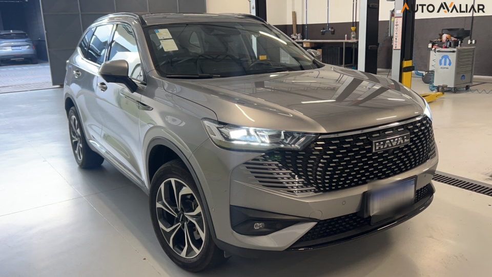 GWM HAVAL H6 1.5 PHEV PREMIUM AWD E-TRACTION