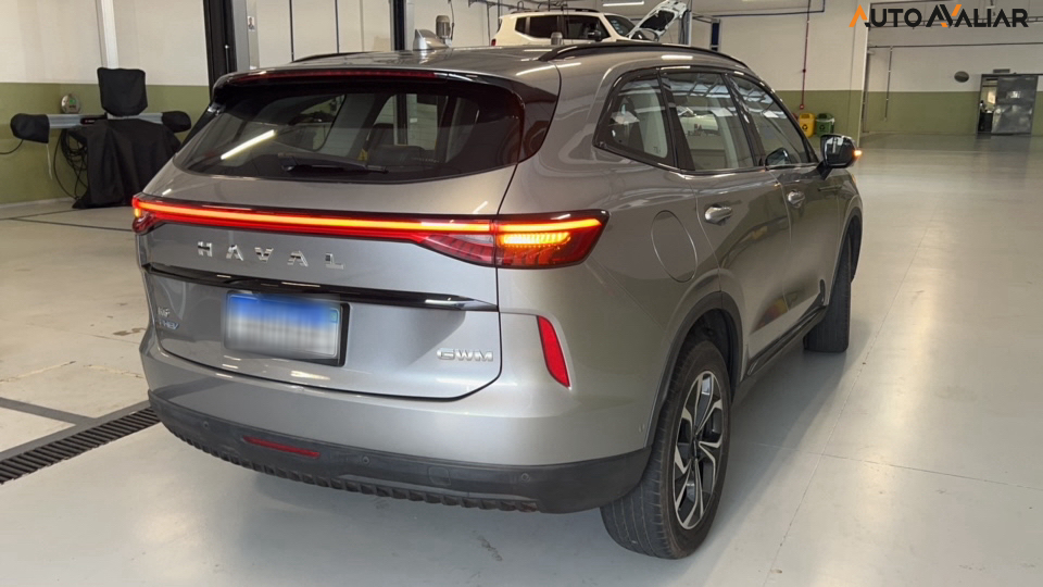 GWM HAVAL H6 1.5 PHEV PREMIUM AWD E-TRACTION
