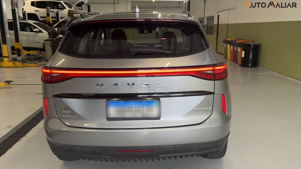 GWM HAVAL H6 1.5 PHEV PREMIUM AWD E-TRACTION