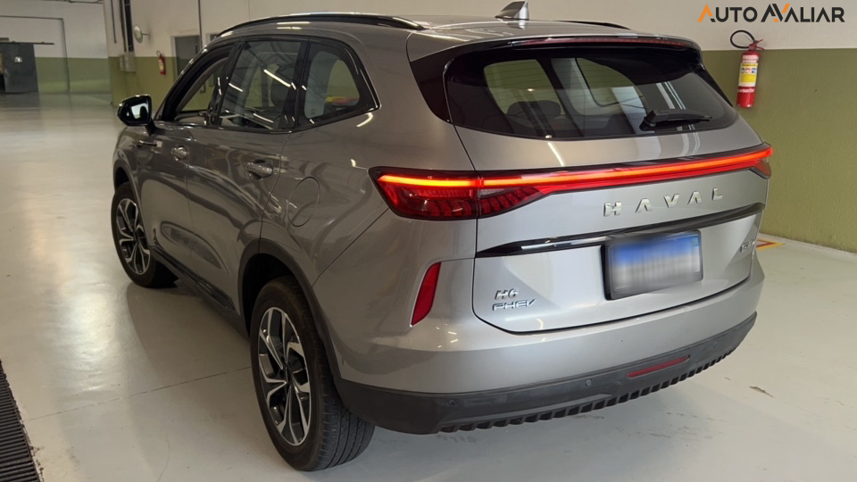GWM HAVAL H6 1.5 PHEV PREMIUM AWD E-TRACTION
