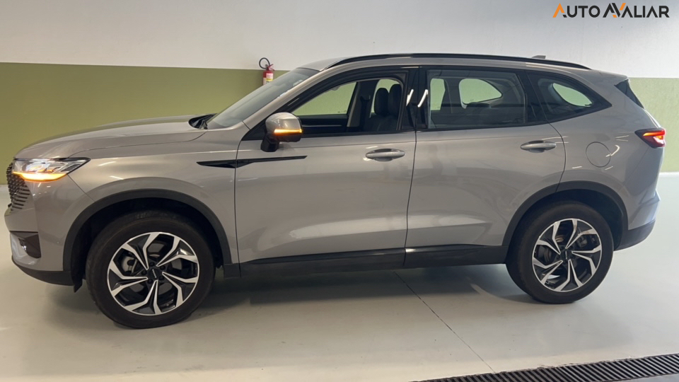 GWM HAVAL H6 1.5 PHEV PREMIUM AWD E-TRACTION