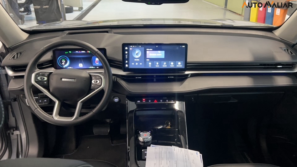 GWM HAVAL H6 1.5 PHEV PREMIUM AWD E-TRACTION