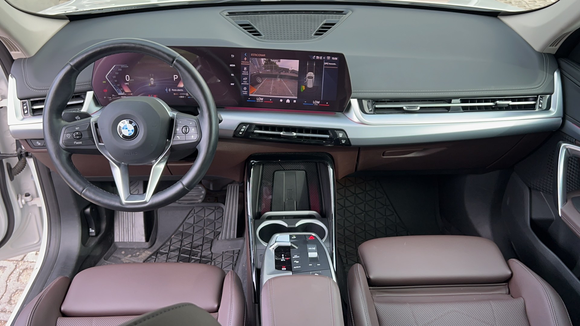 BMW X1 2.0 16V TURBO GASOLINA SDRIVE20I X-LINE STEPTRONIC