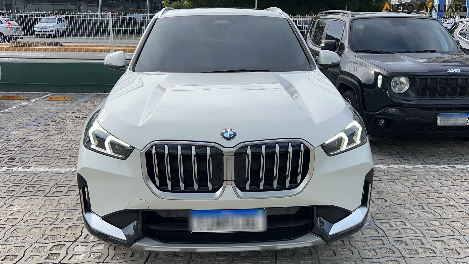 BMW X1 2.0 16V TURBO GASOLINA SDRIVE20I X-LINE STEPTRONIC