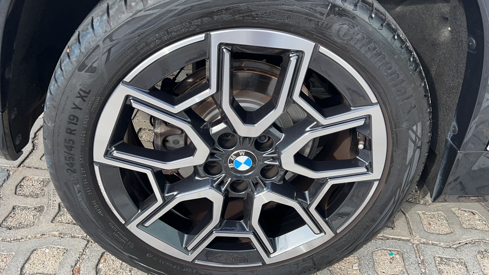 BMW X1 2.0 16V TURBO GASOLINA SDRIVE20I X-LINE STEPTRONIC