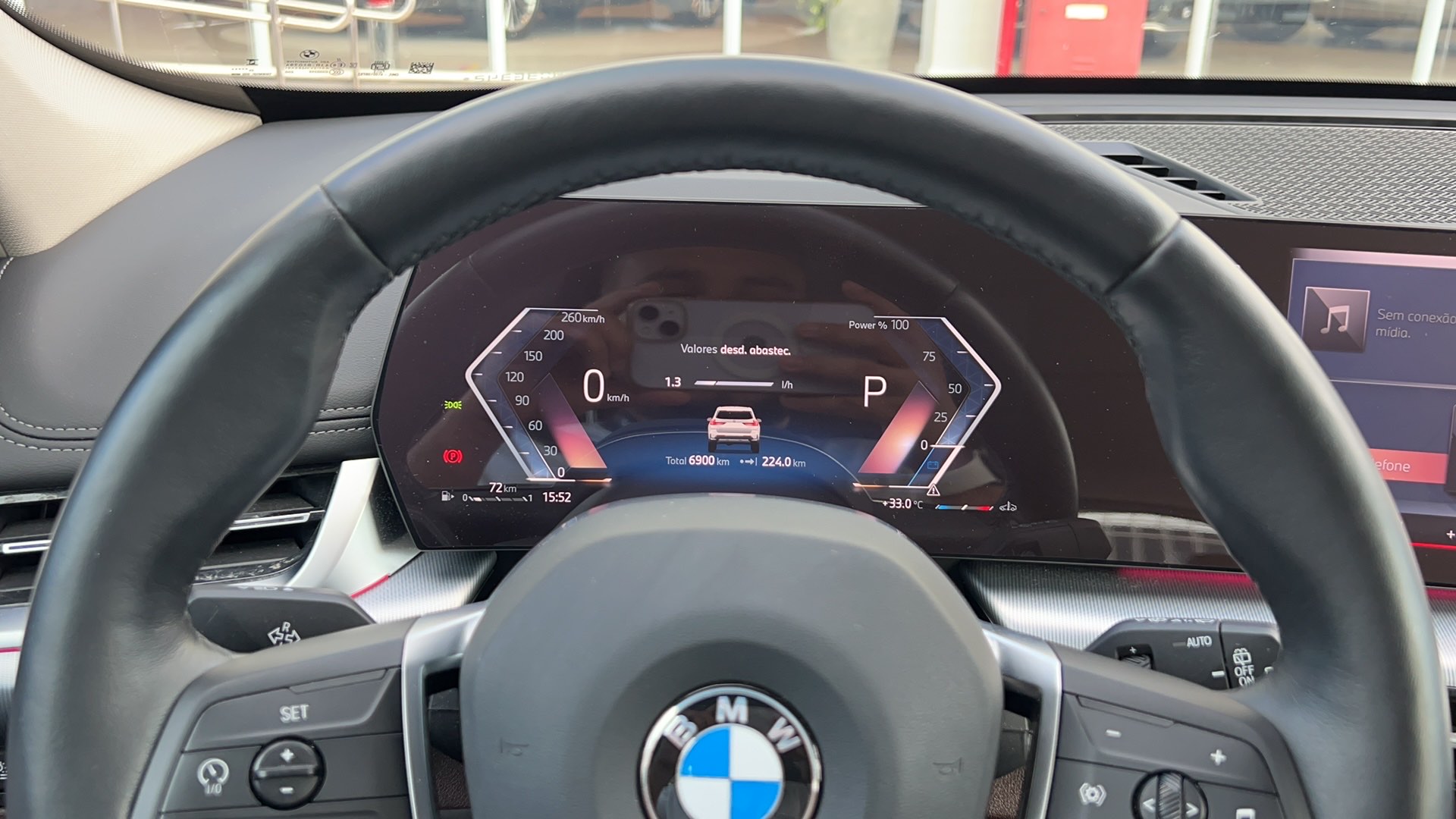 BMW X1 2.0 16V TURBO GASOLINA SDRIVE20I X-LINE STEPTRONIC