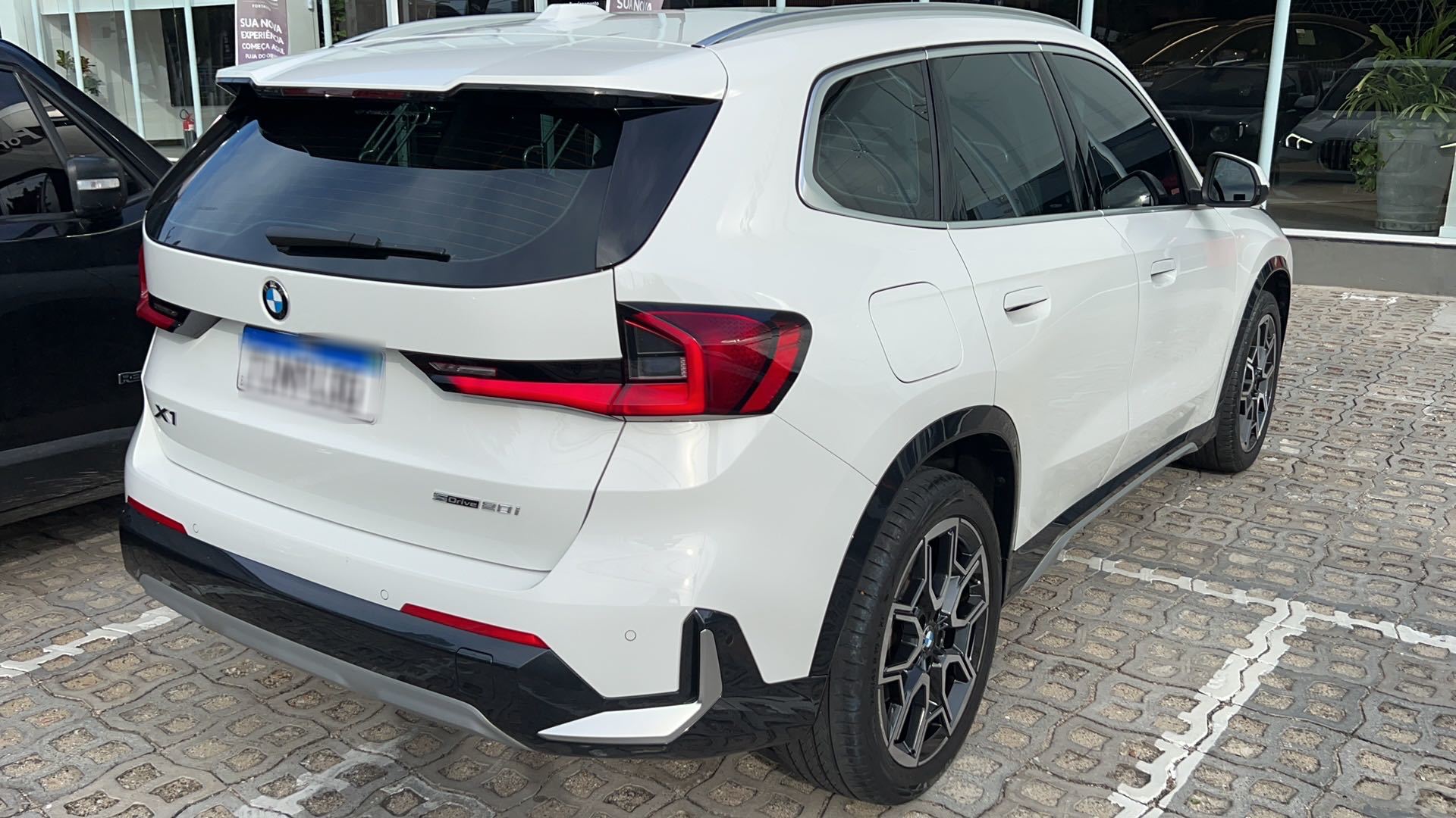 BMW X1 2.0 16V TURBO GASOLINA SDRIVE20I X-LINE STEPTRONIC