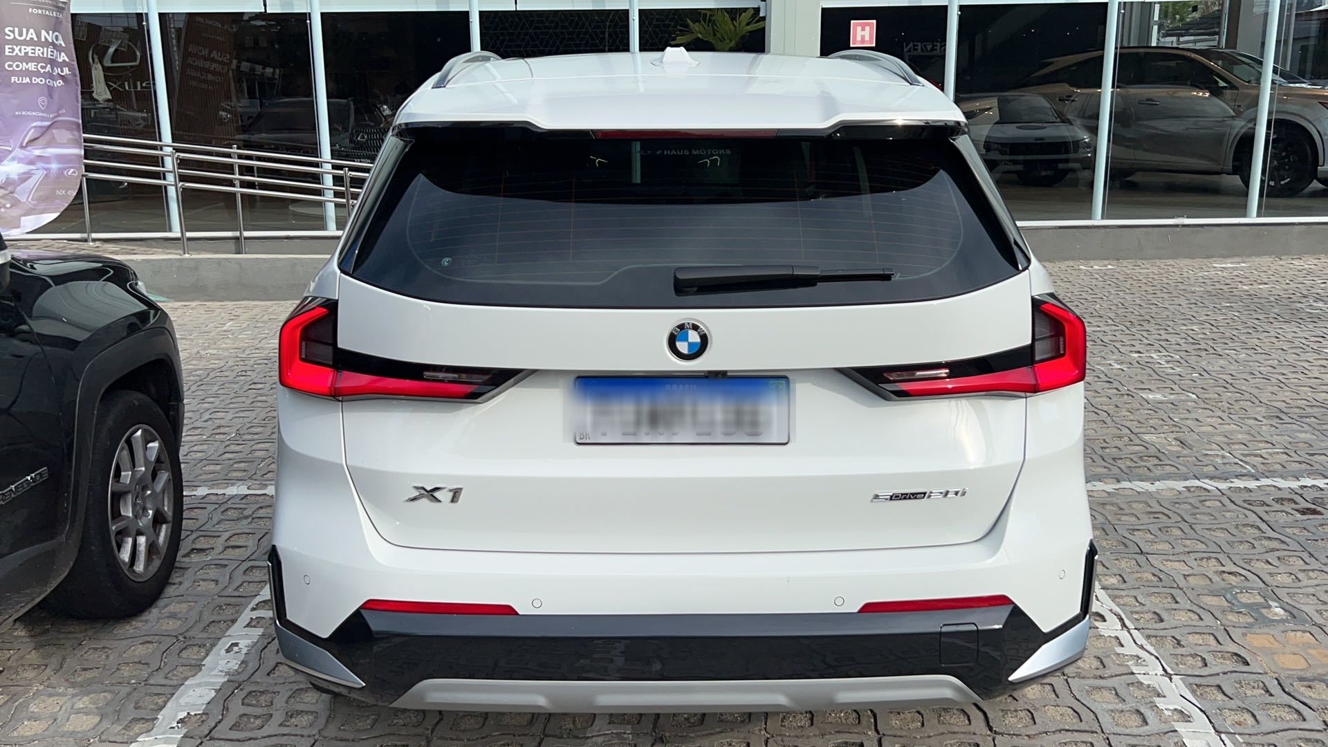 BMW X1 2.0 16V TURBO GASOLINA SDRIVE20I X-LINE STEPTRONIC