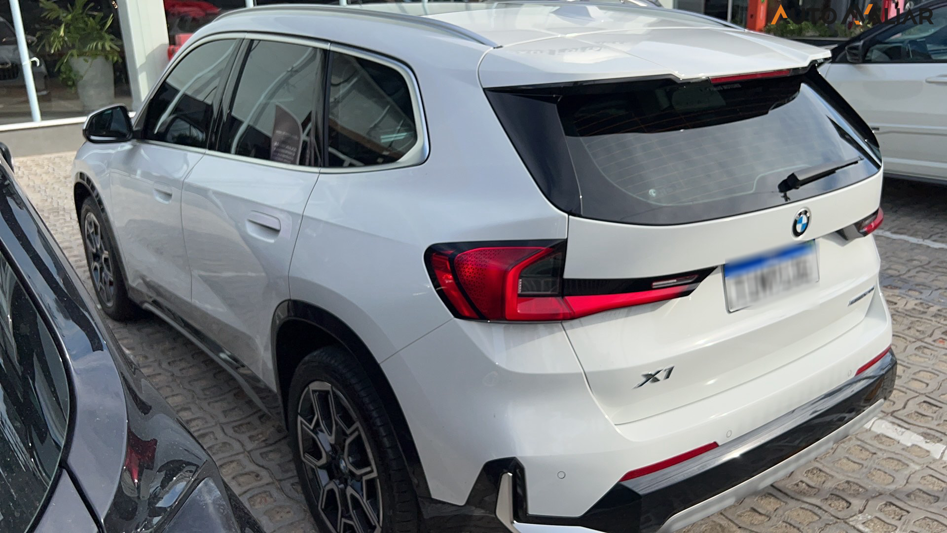 BMW X1 2.0 16V TURBO GASOLINA SDRIVE20I X-LINE STEPTRONIC