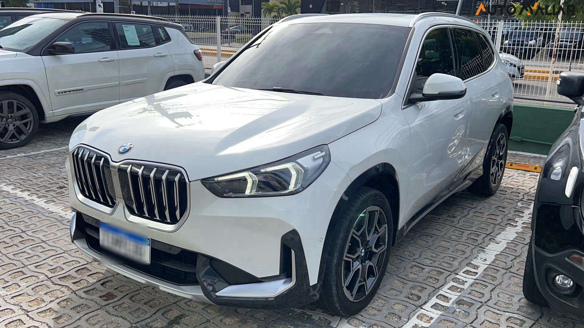 BMW X1 2.0 16V TURBO GASOLINA SDRIVE20I X-LINE STEPTRONIC