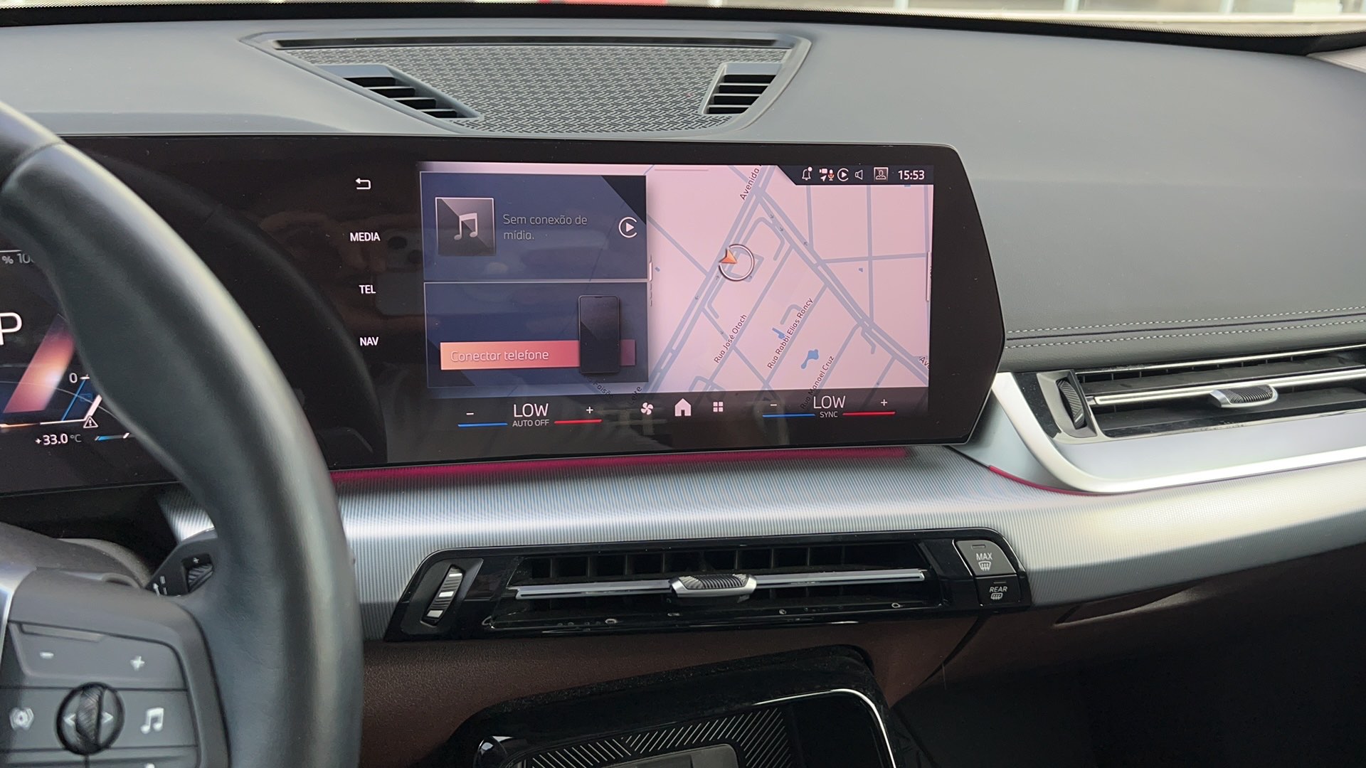 BMW X1 2.0 16V TURBO GASOLINA SDRIVE20I X-LINE STEPTRONIC