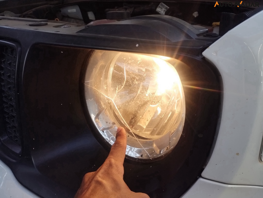 JEEP RENEGADE 1.8 16V FLEX 4P AUTOMATICO