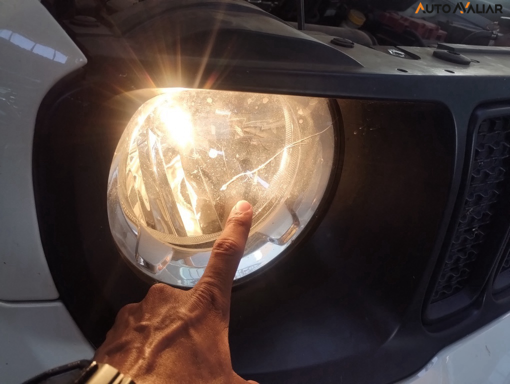 JEEP RENEGADE 1.8 16V FLEX 4P AUTOMATICO