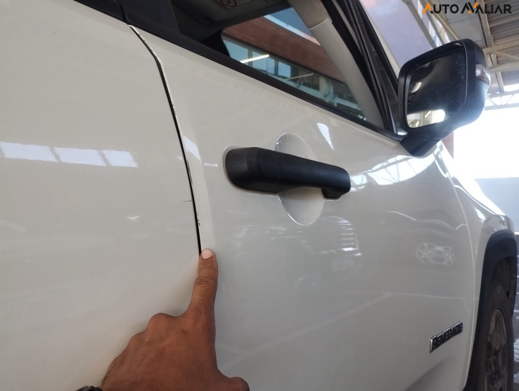 JEEP RENEGADE 1.8 16V FLEX 4P AUTOMATICO