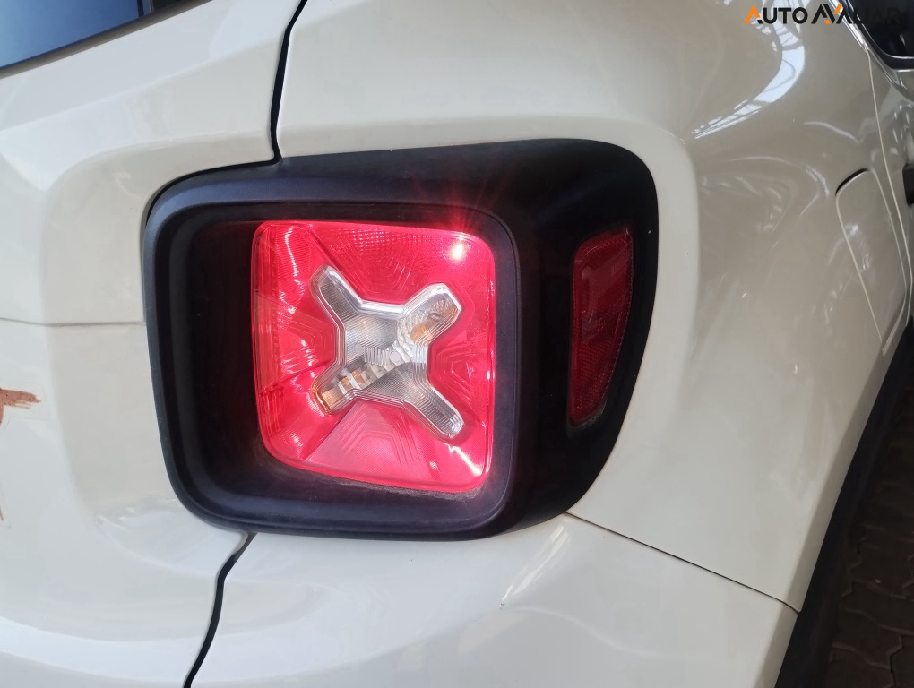 JEEP RENEGADE 1.8 16V FLEX 4P AUTOMATICO