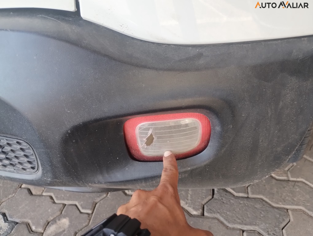 JEEP RENEGADE 1.8 16V FLEX 4P AUTOMATICO