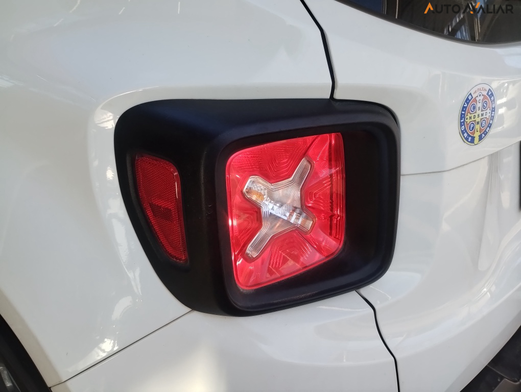 JEEP RENEGADE 1.8 16V FLEX 4P AUTOMATICO