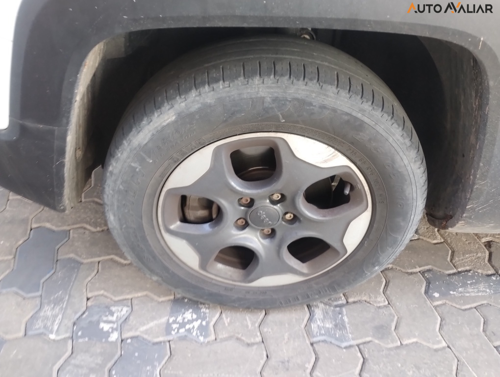 JEEP RENEGADE 1.8 16V FLEX 4P AUTOMATICO