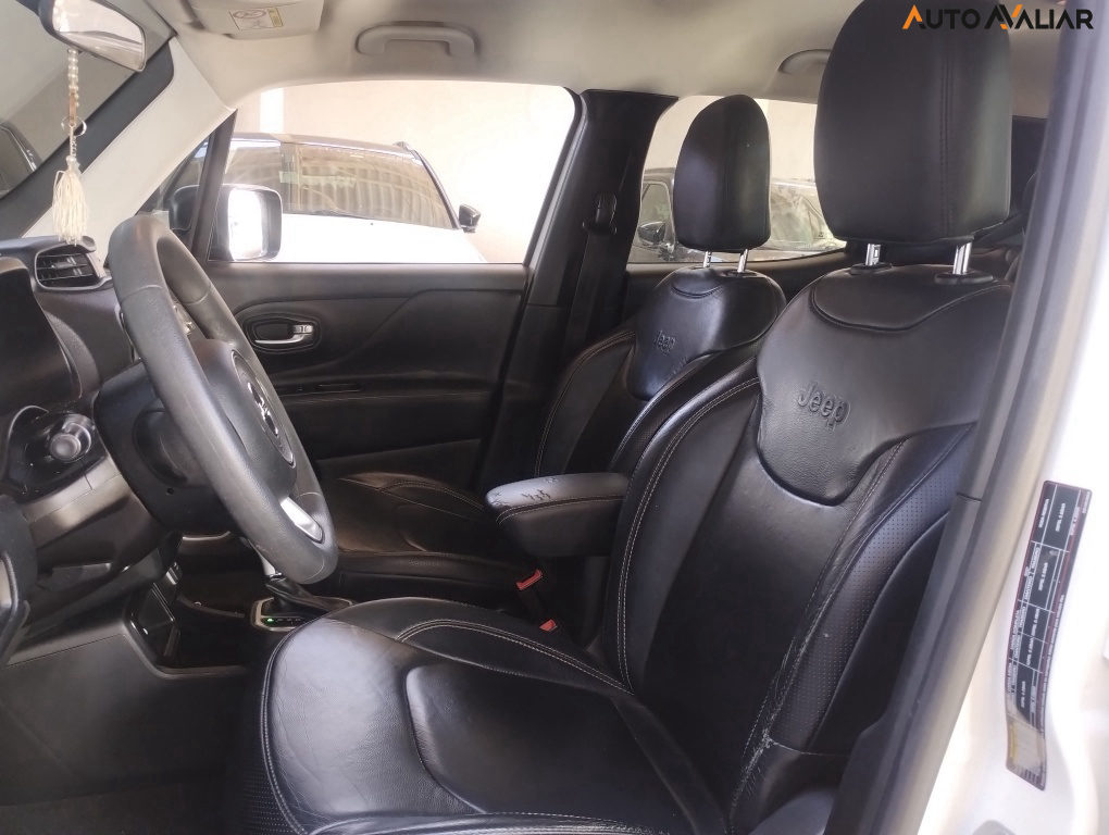 JEEP RENEGADE 1.8 16V FLEX 4P AUTOMATICO