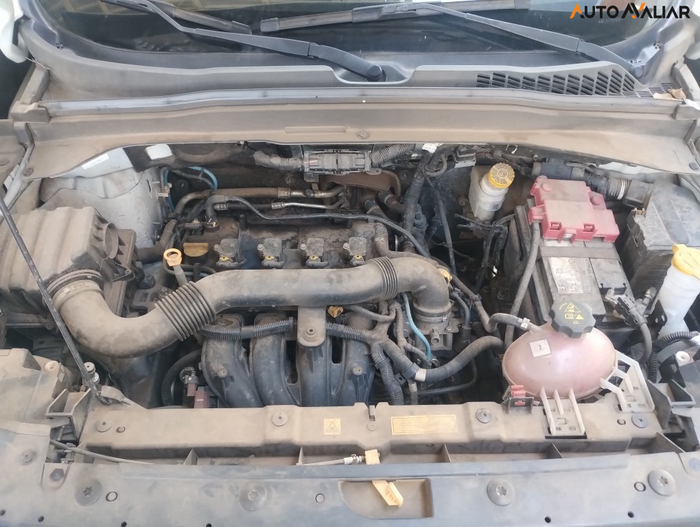 JEEP RENEGADE 1.8 16V FLEX 4P AUTOMATICO