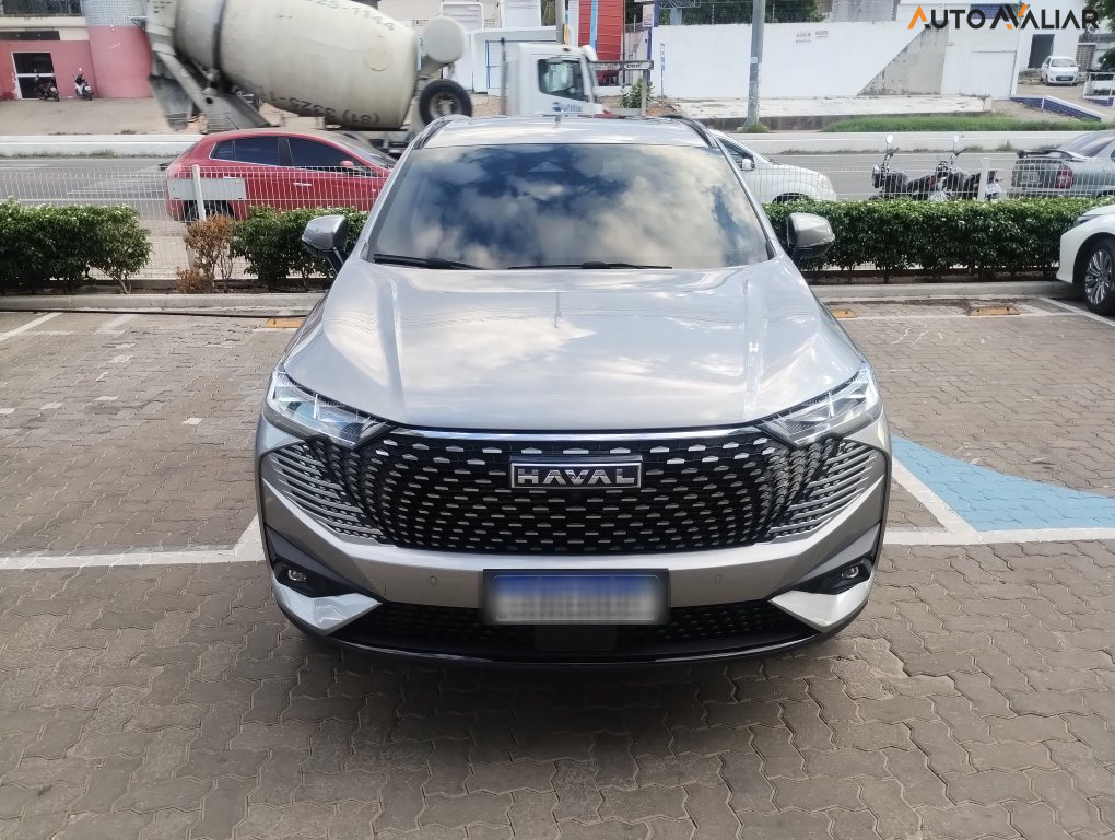 GWM HAVAL H6 1.5 PHEV PREMIUM AWD E-TRACTION