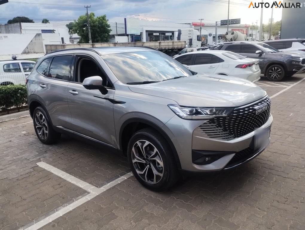 GWM HAVAL H6 1.5 PHEV PREMIUM AWD E-TRACTION